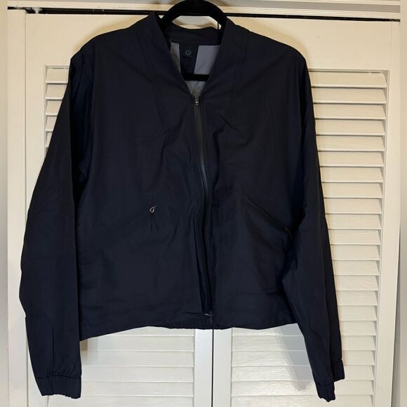 Women’s Lululemon Lab Zip Up Jacket L - Picture 1 of 3